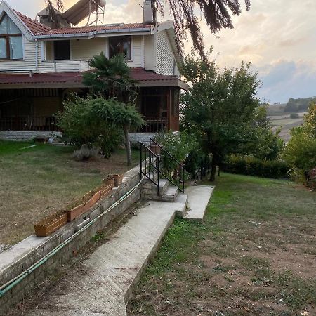Havalimanina Cok Yakin Villada Oda Arnavutkoy Luaran gambar